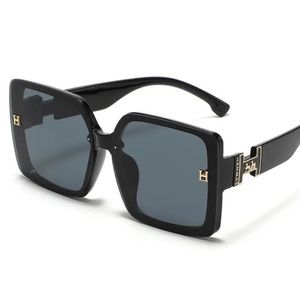 NWOT luxury brand inspired fashion oversized shades sunglasses.